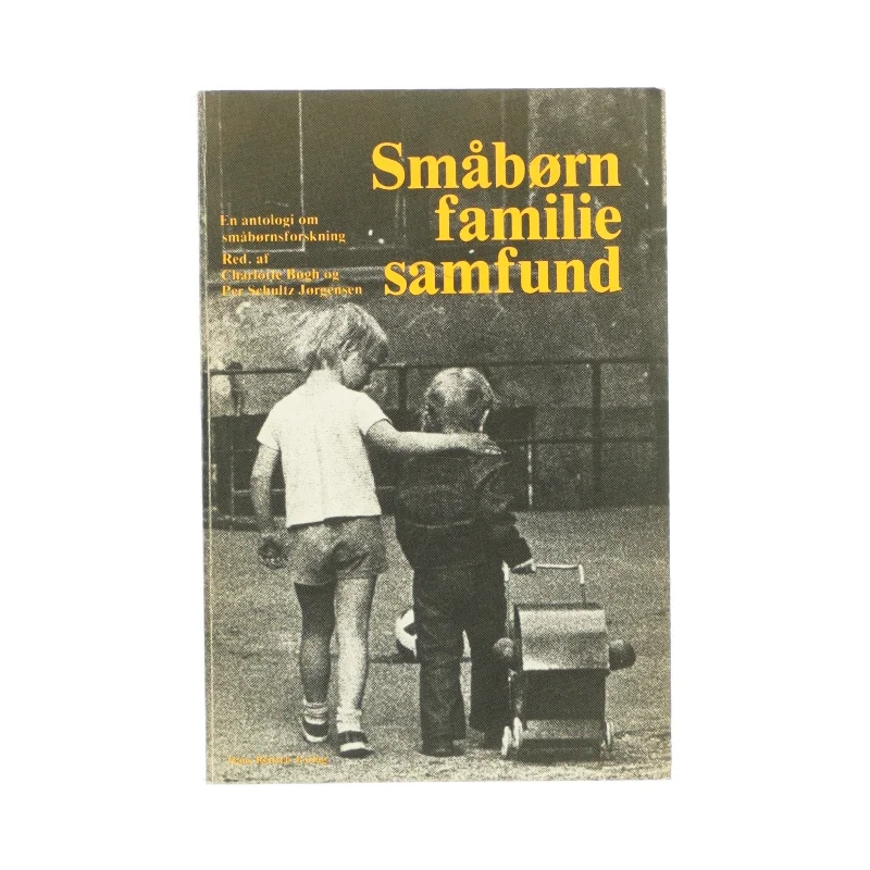 Småbørn, familie, samfund (bog)