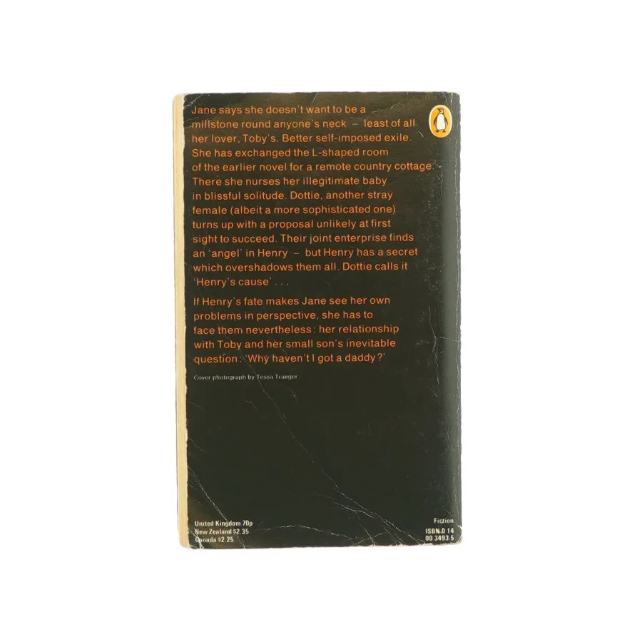 The backward shadow (bog)