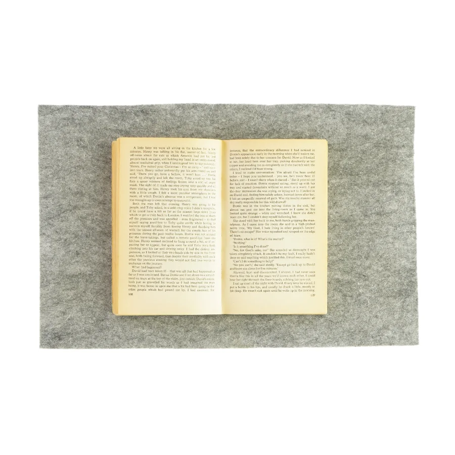 The backward shadow (bog)