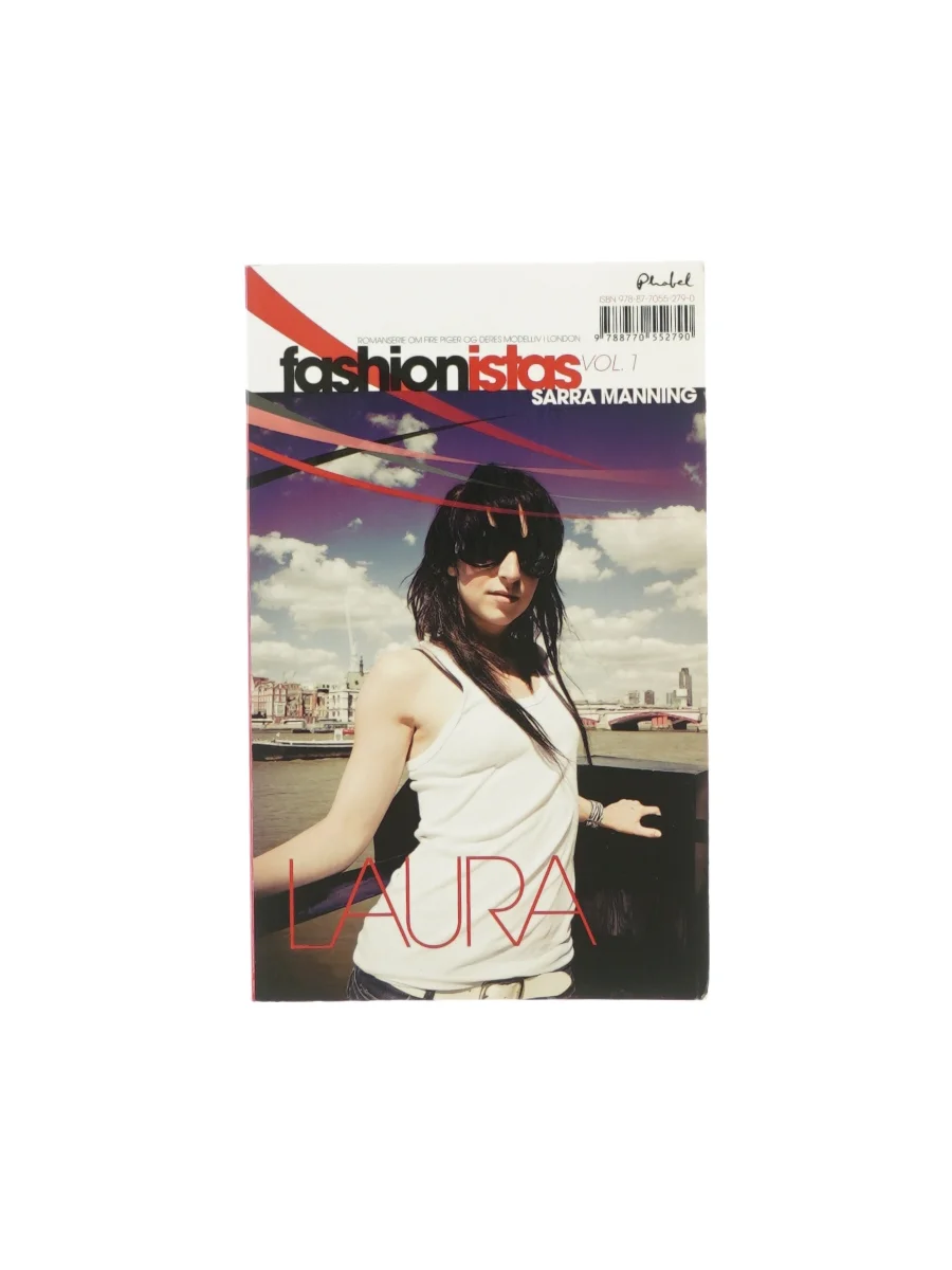 Forsiden af Fashionista, Laura af Sarra Manning af Sarra Manning