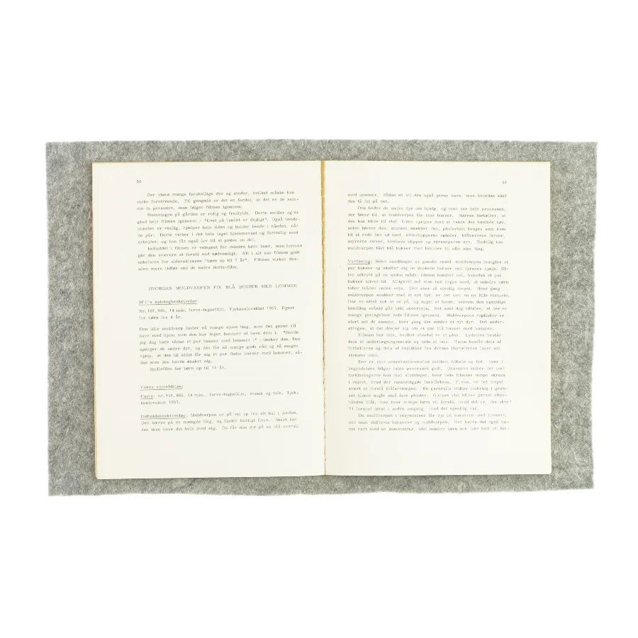 Børns filmoplevelse, forståelse og effekt (bog)