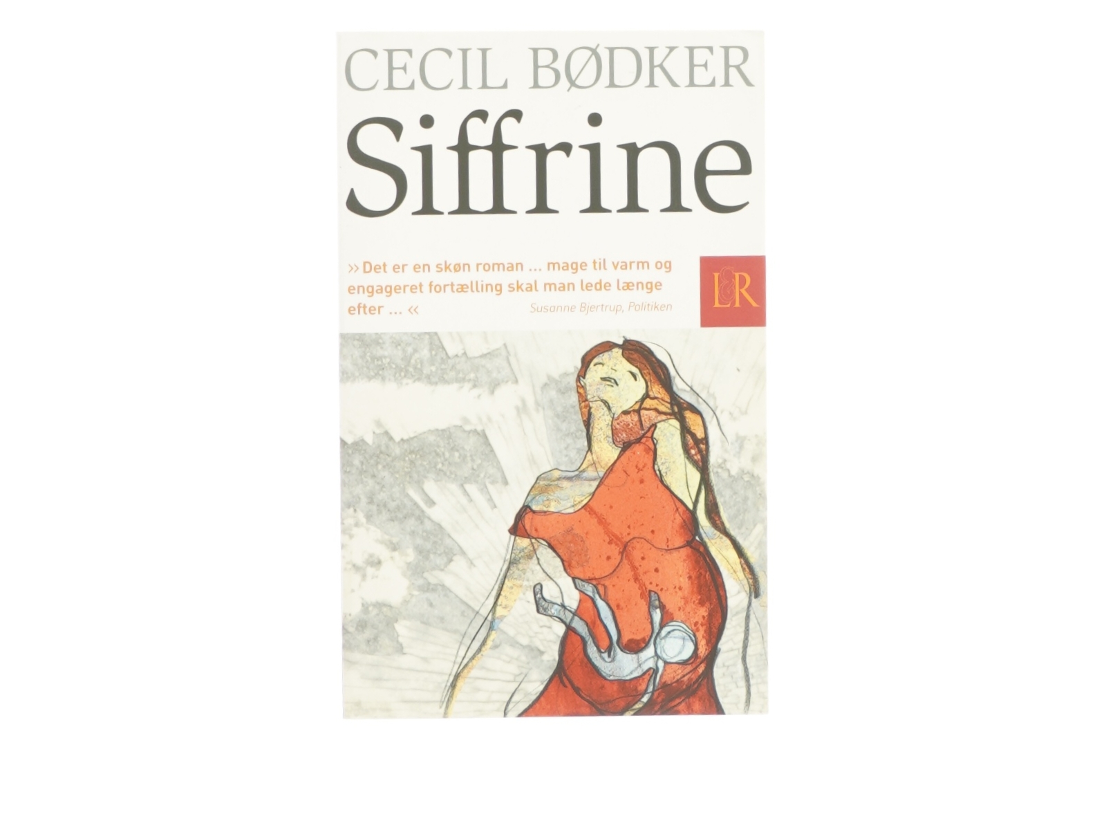 Siffrine af Cecil Bødker (bog)