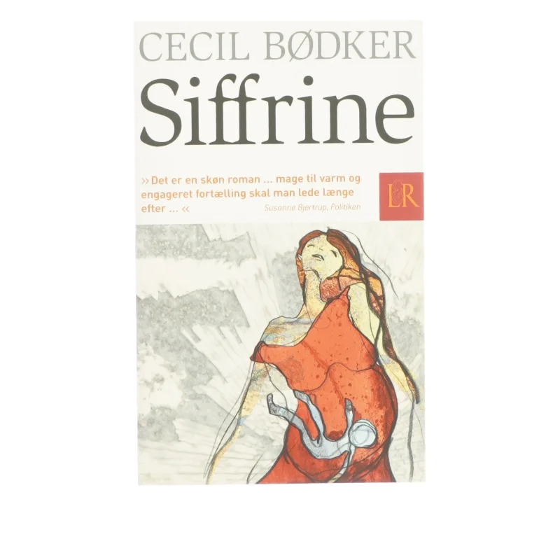 Siffrine af Cecil Bødker (bog)