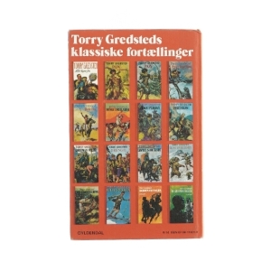 Paw i urskoven af Torry Gredsted (Bog)