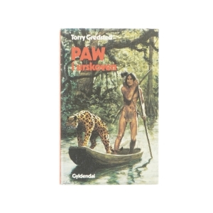 Paw i urskoven af Torry Gredsted (Bog)