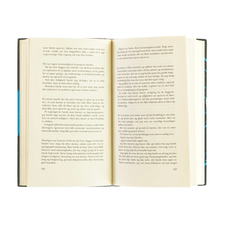 De måske egnede af Peter Høeg (Bog)