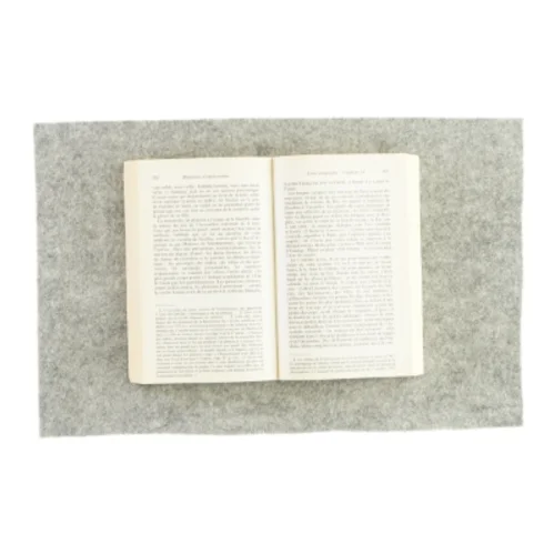 Chateaubriand, mémoires d'outre-tombe (bog) 