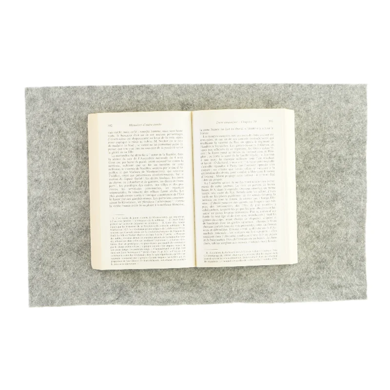 Chateaubriand, mémoires d'outre-tombe (bog) 