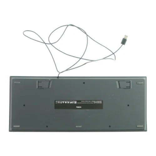 Tastatur fra Logitech