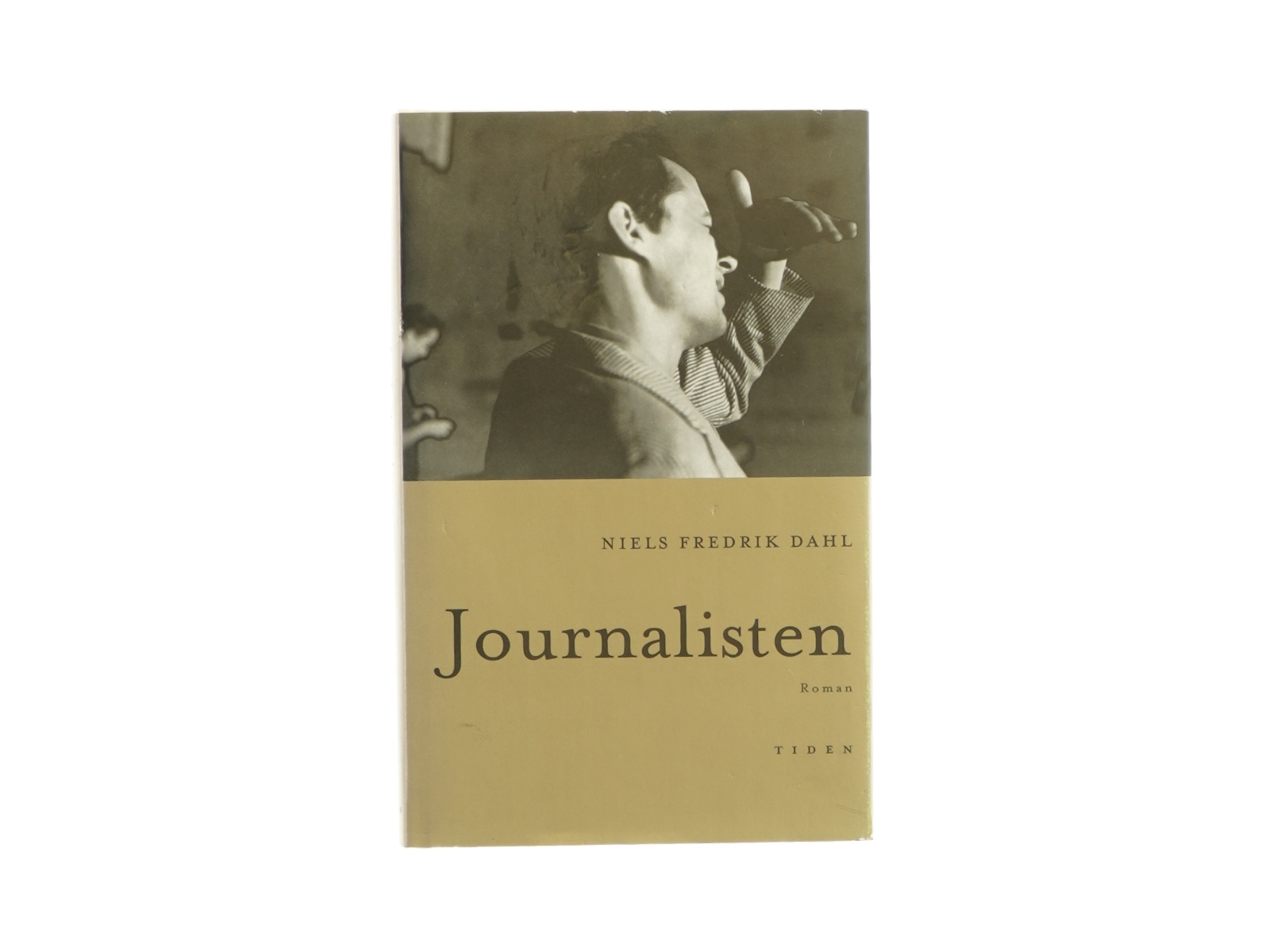 Journalisten af Niels Frederik Dahl (bog)