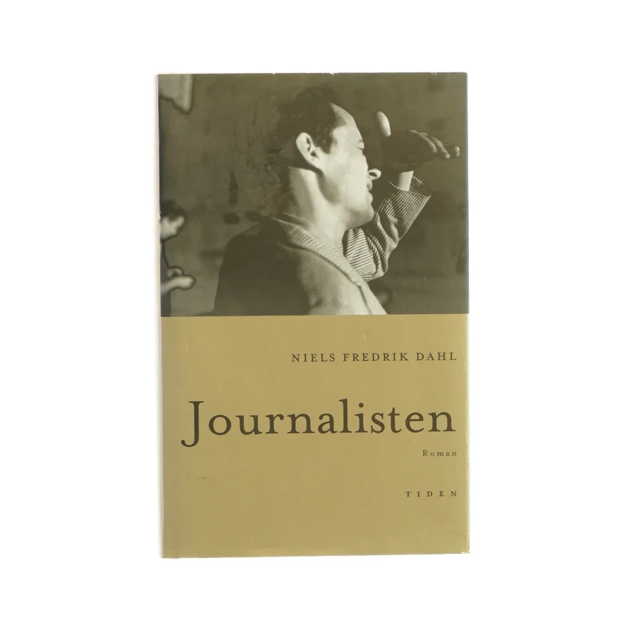 Journalisten af Niels Frederik Dahl (bog)