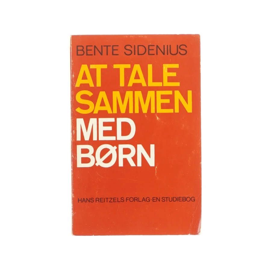 At tale sammen med børn (bog) 
