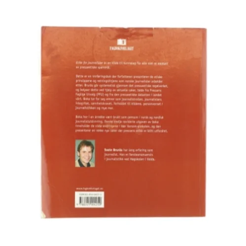 Etik for journalister, 3. udgave (bog)