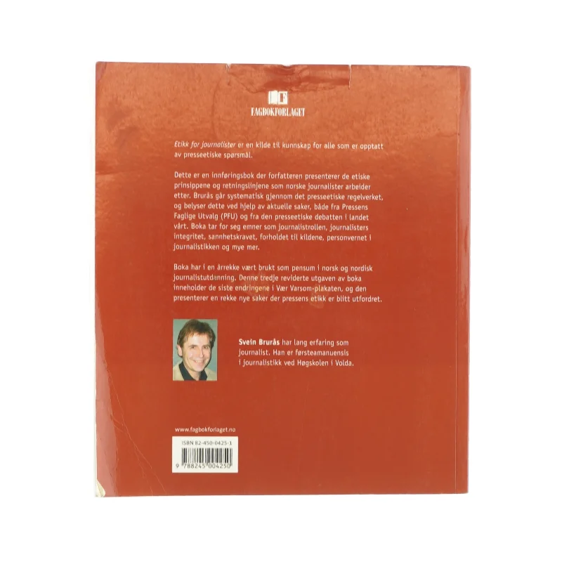 Etik for journalister, 3. udgave (bog)