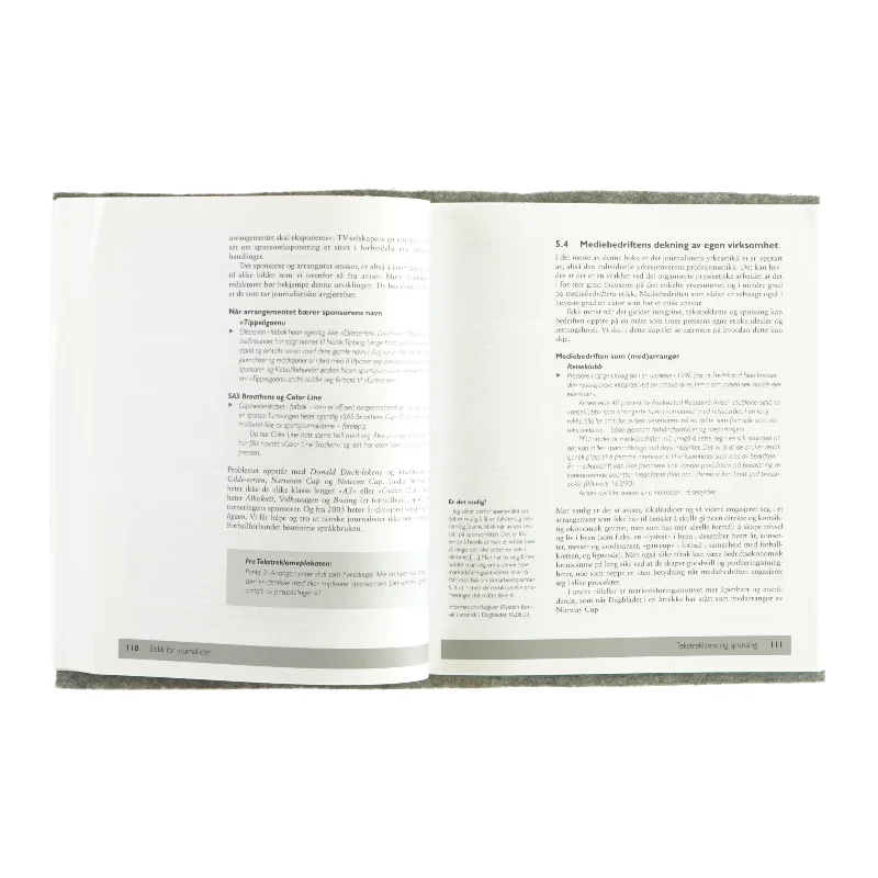 Etik for journalister, 3. udgave (bog)