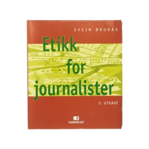 Etik for journalister, 3. udgave (bog)