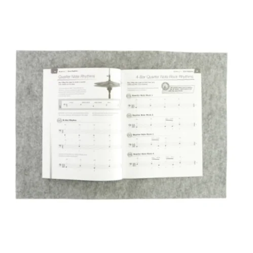 Drumsteps af Geoff Battersby (Bog)