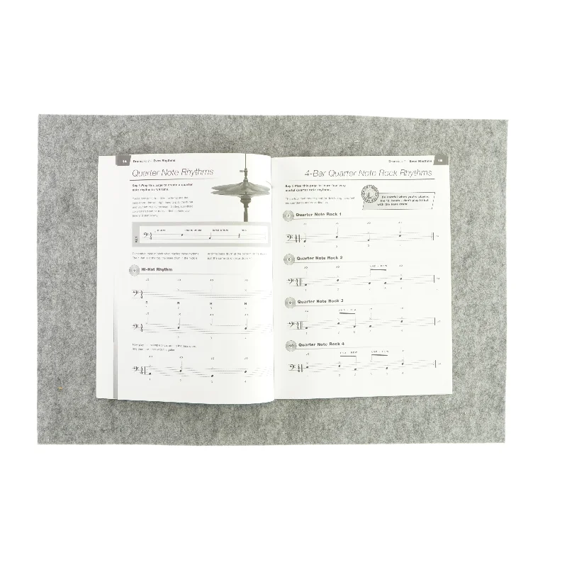 Drumsteps af Geoff Battersby (Bog)