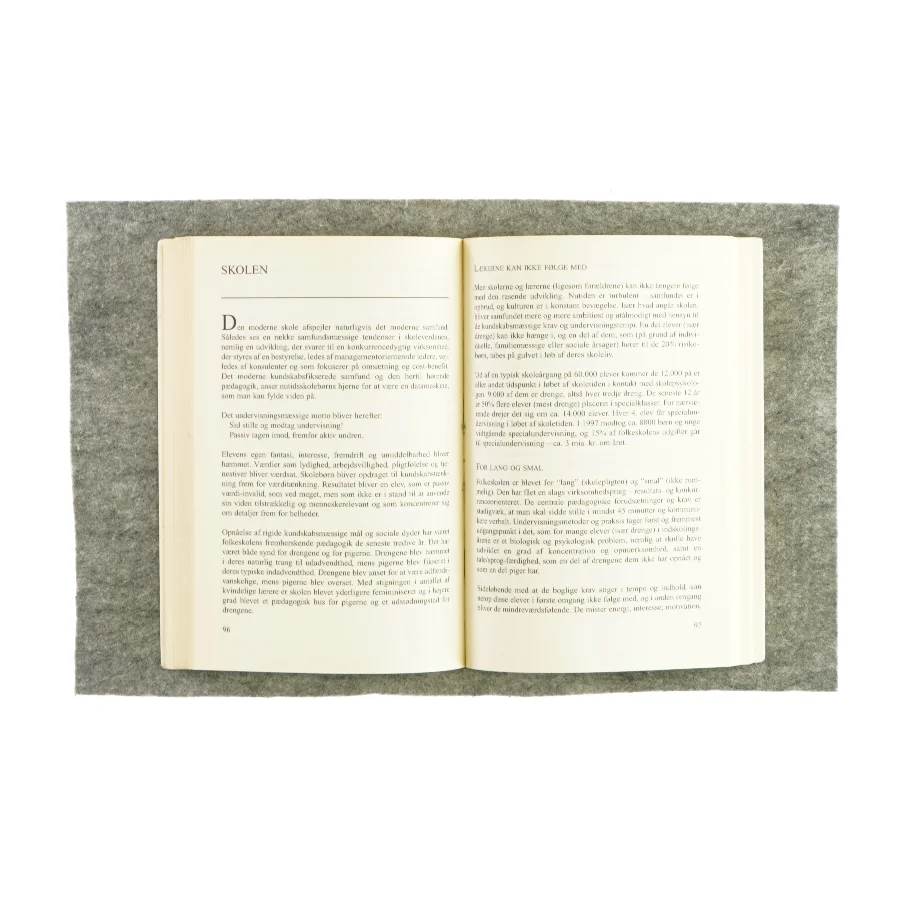 De stakkels børn af Gideon Zlotnik (bog)