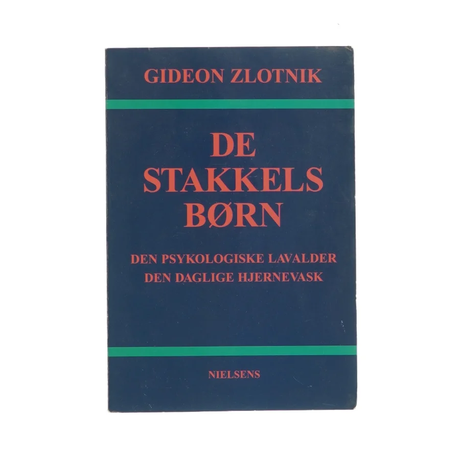 De stakkels børn af Gideon Zlotnik (bog)