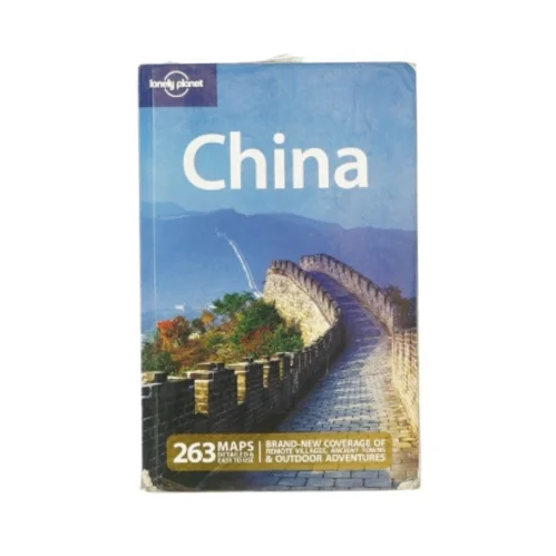 China af Damian Harper (Bog)