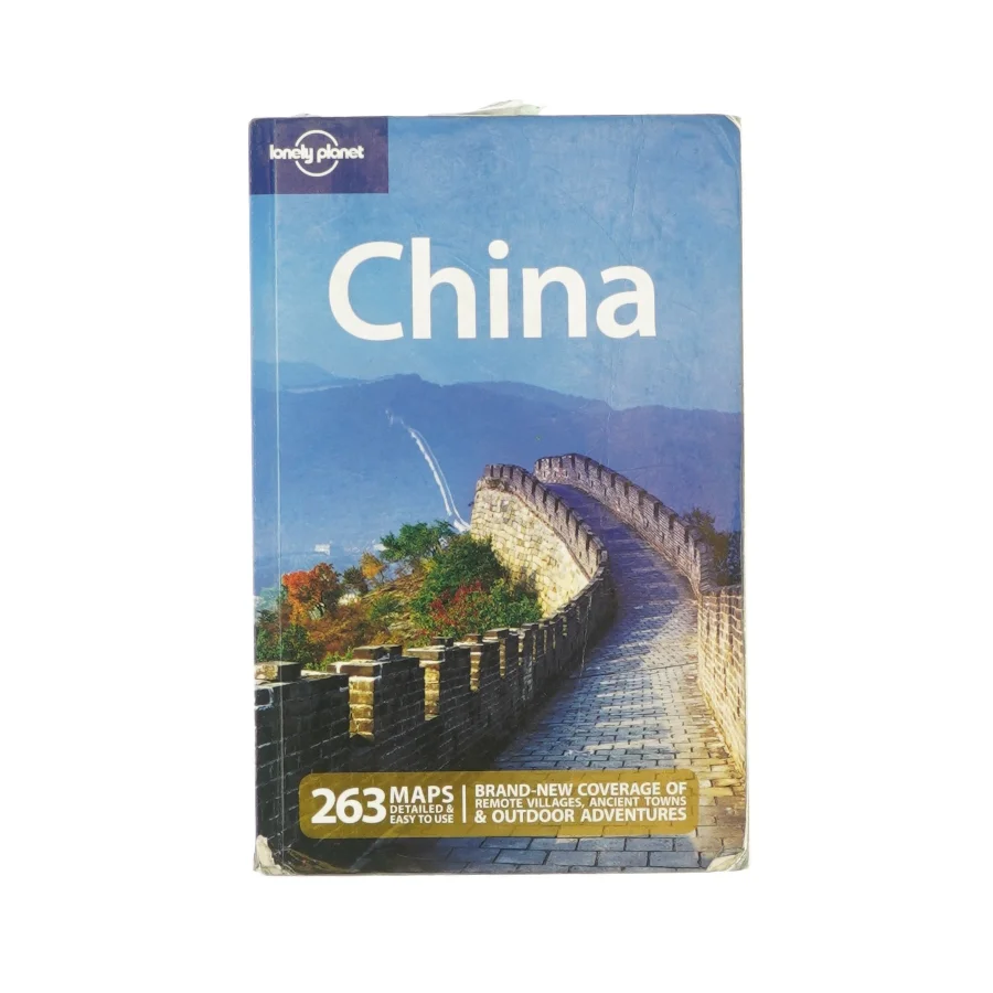 China af Damian Harper (Bog)