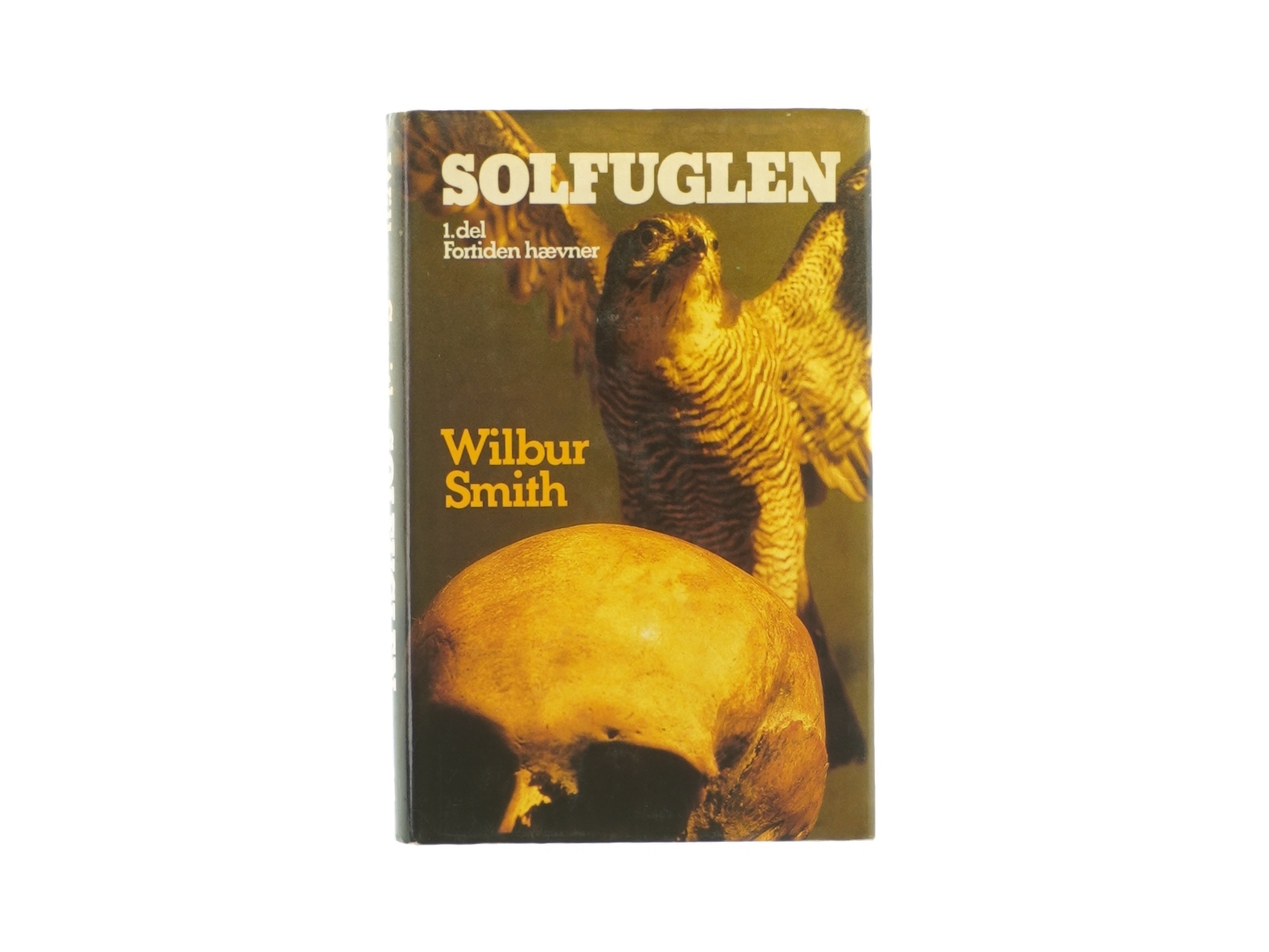 Solfuglen 1.del - Fortidens hævner af Wilbur Smith (Bog)