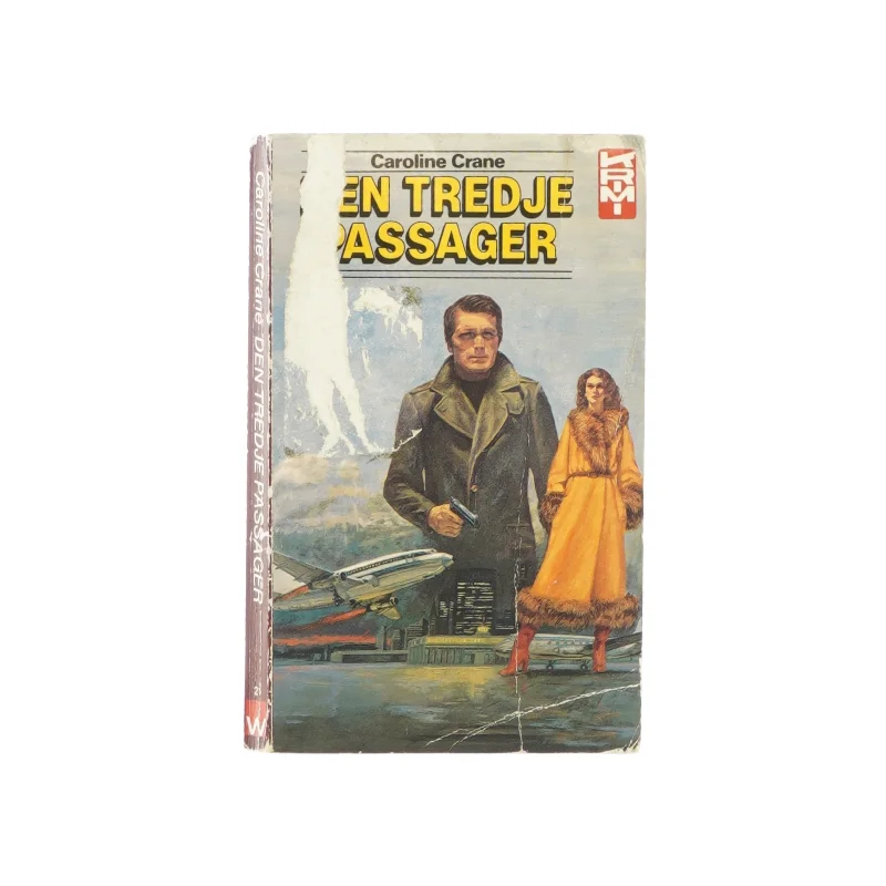 Den tredje passager af Caroline Crane (Bog)