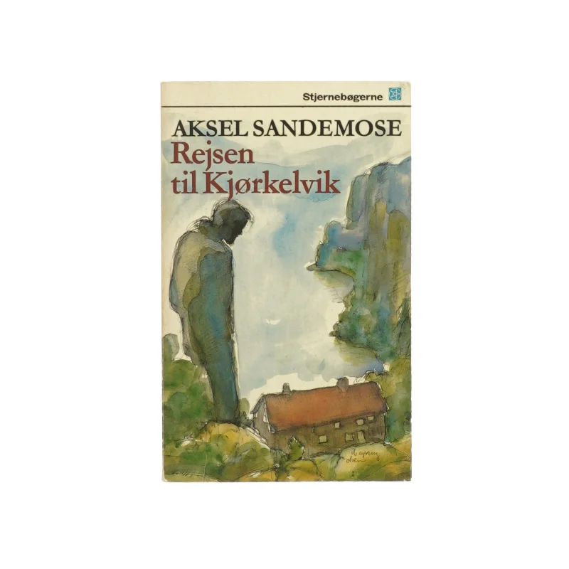 Rejsen til Kjørkelvik af Aksel Sandemose (bog)