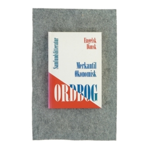 Merkantil økonomisk ordbog: Engelsk-dansk (bog)