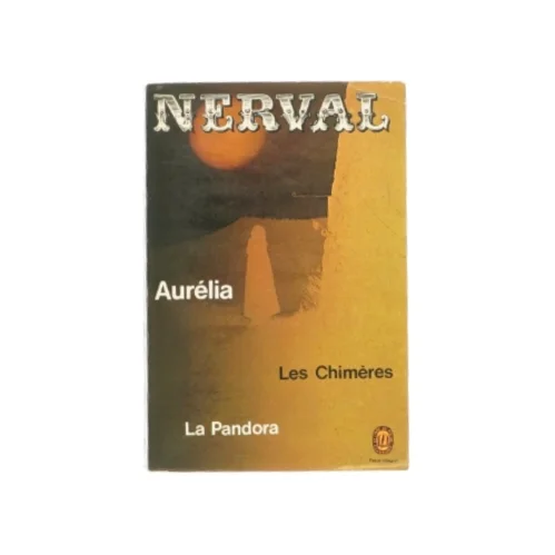 Nerval (bog)