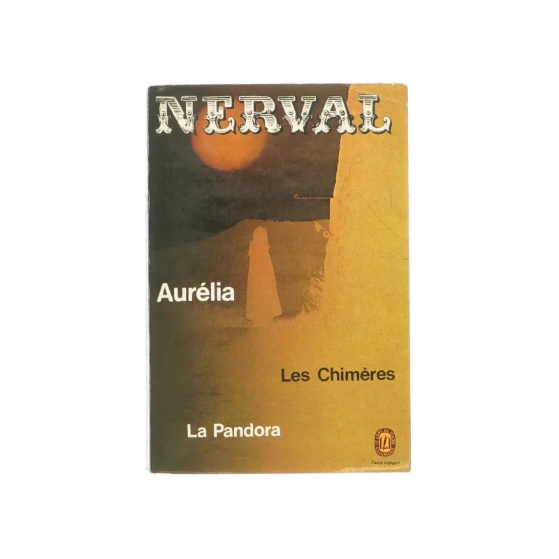 Nerval (bog)