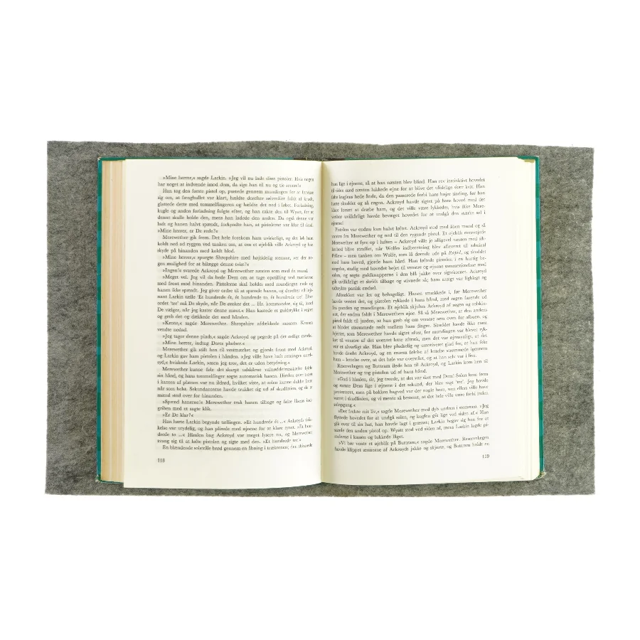 Flåden fra Bombay af Ellis K. Meacham (Bog)