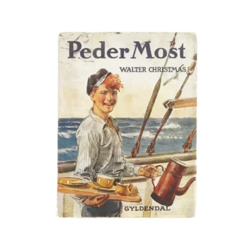 Peder Most af Walter Christmas (bog)
