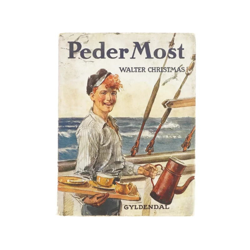 Peder Most af Walter Christmas (bog)