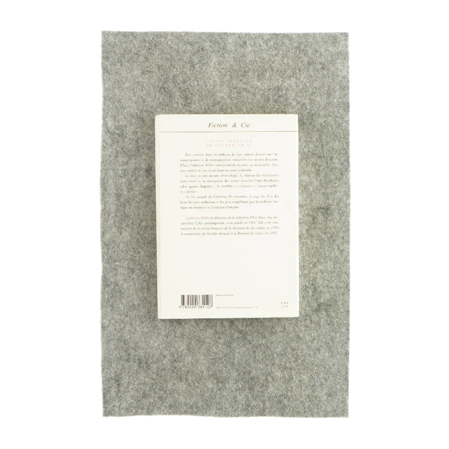 La vie sexuelle af Catherine Millet (bog)