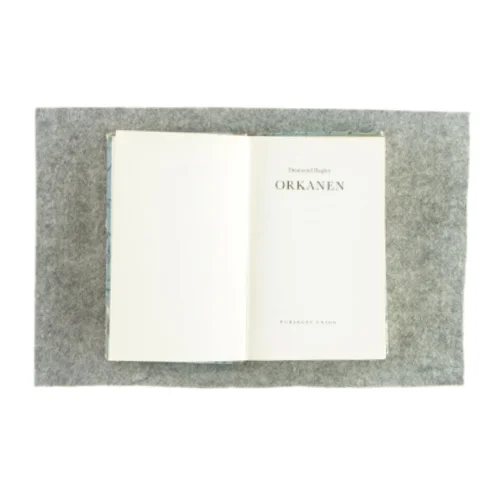 Orkanen af Desmond Bagley (bog)