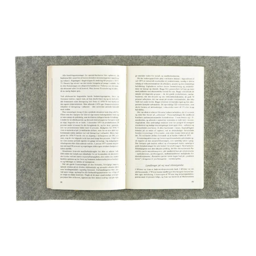 Iran i kamp med fortiden af Eva Nyberg (Bog)