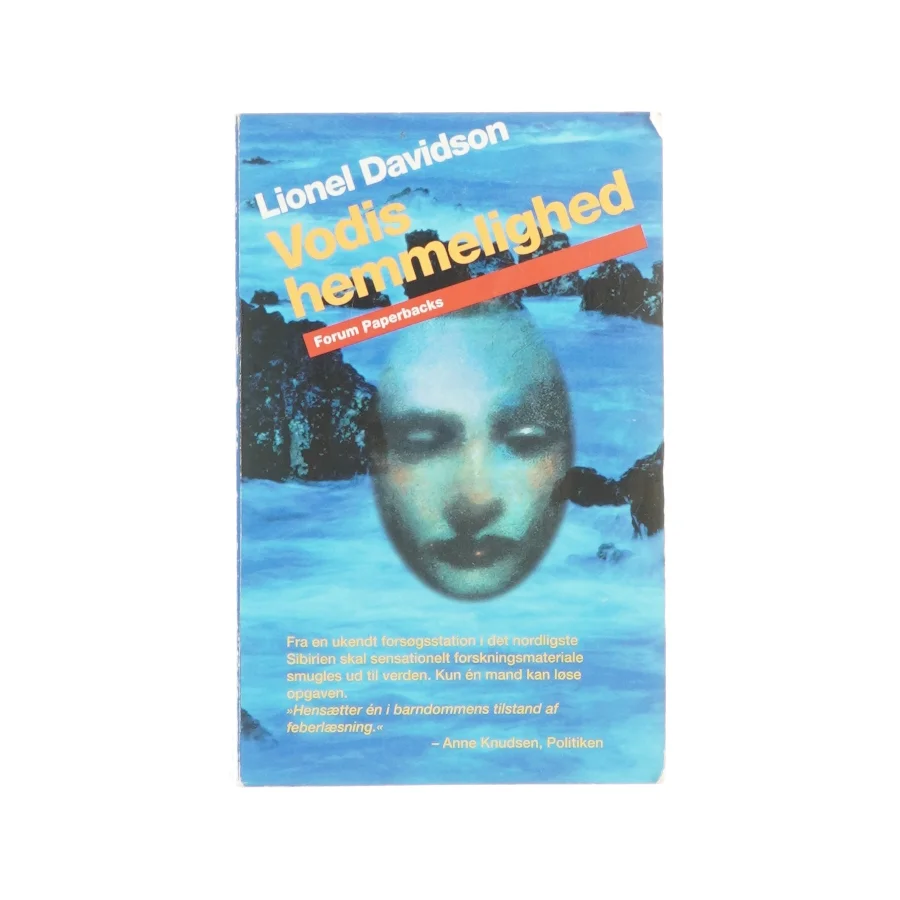 Vodis hemmelighed af Lionel Davidson (bog)