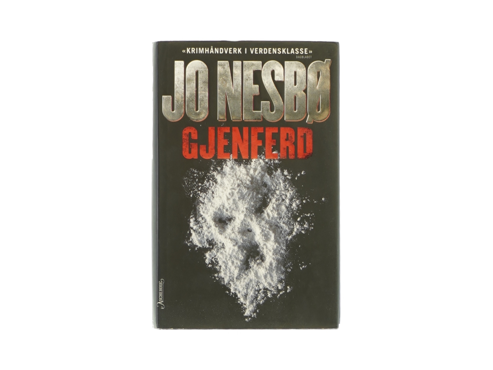Gjenferd af Jo Nesbø (bog - Norsk)