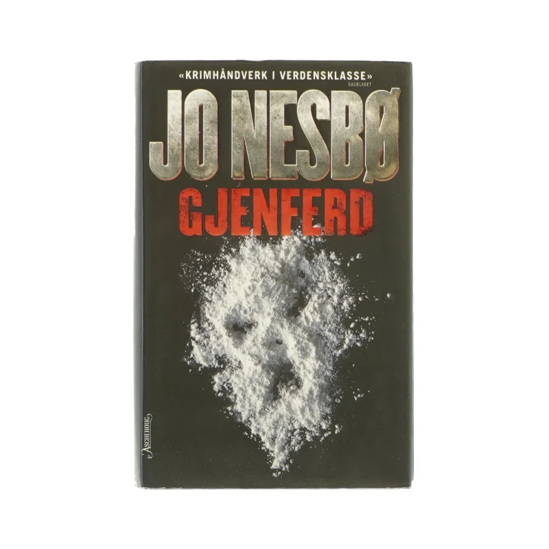 Gjenferd af Jo Nesbø (bog - Norsk)