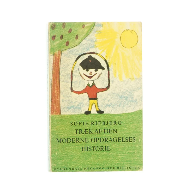 Træk er den moderne opdragelses historie (bog)