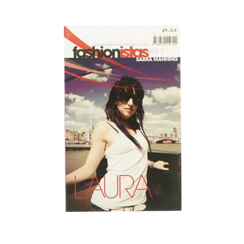 Fashionista Laura af Sarra Manning (bog)