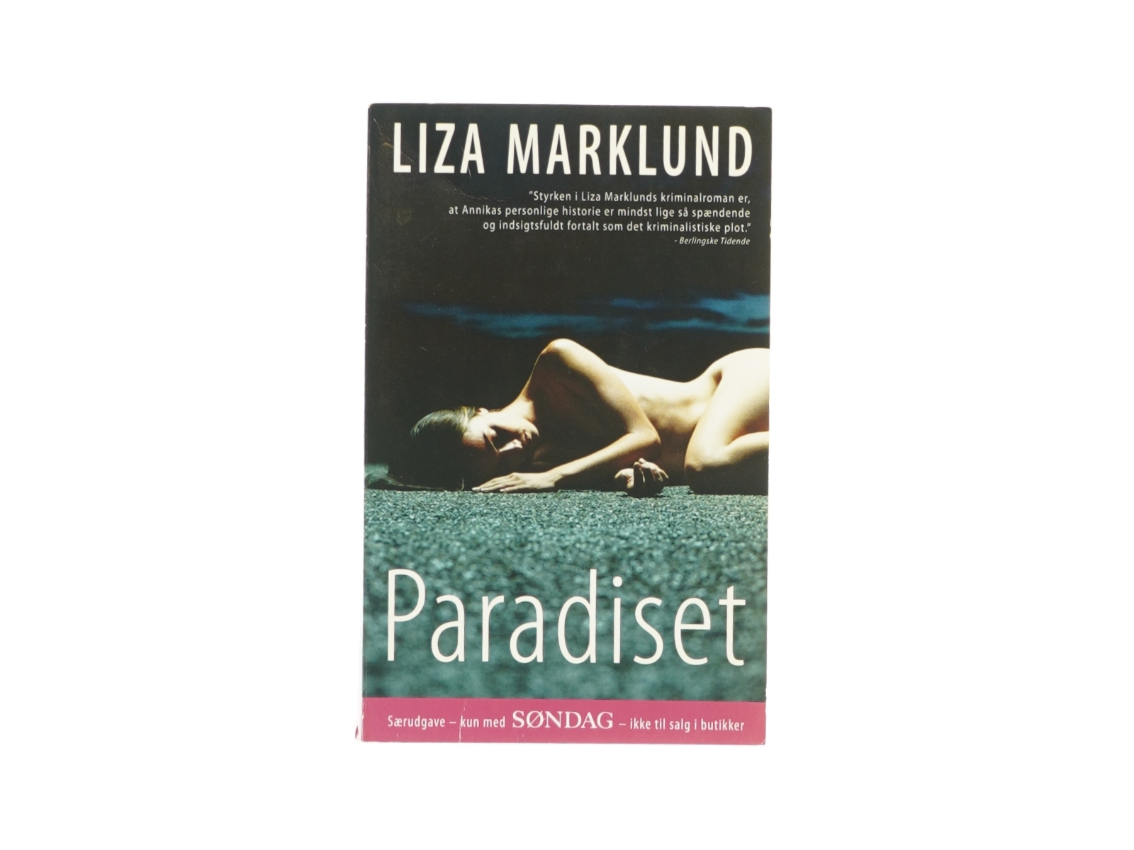 Paradiset af Liza Marklund (bog)