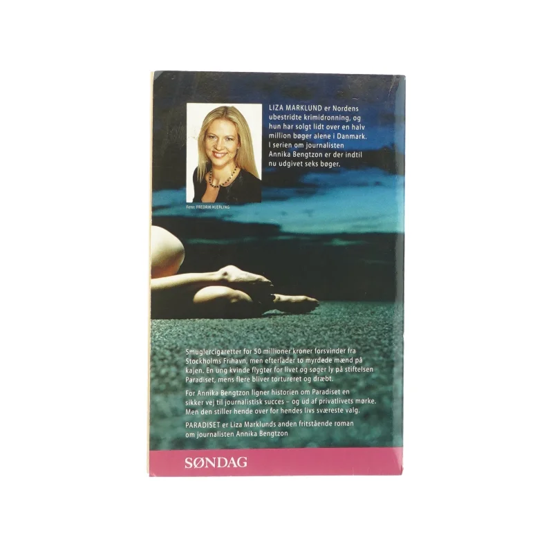 Paradiset af Liza Marklund (bog)