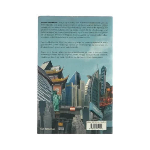 Globalisterne, de gør din verden mindre (bog)