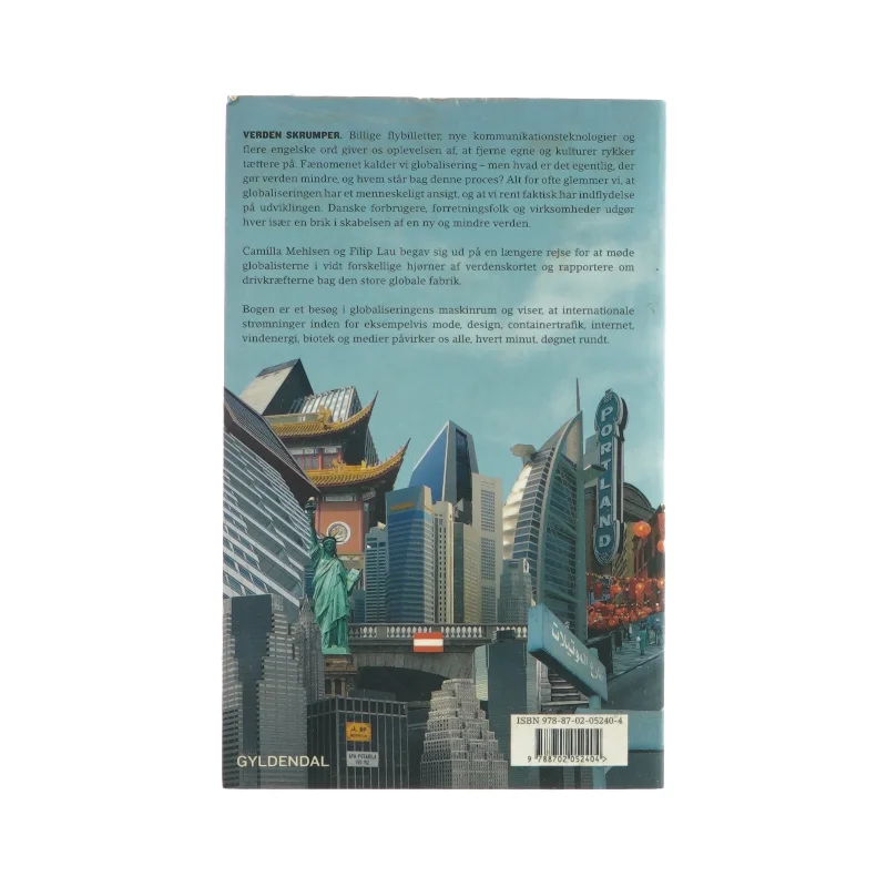 Globalisterne, de gør din verden mindre (bog)