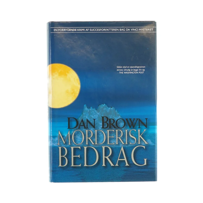 Morderisk bedrag af Dan Brown (bog)