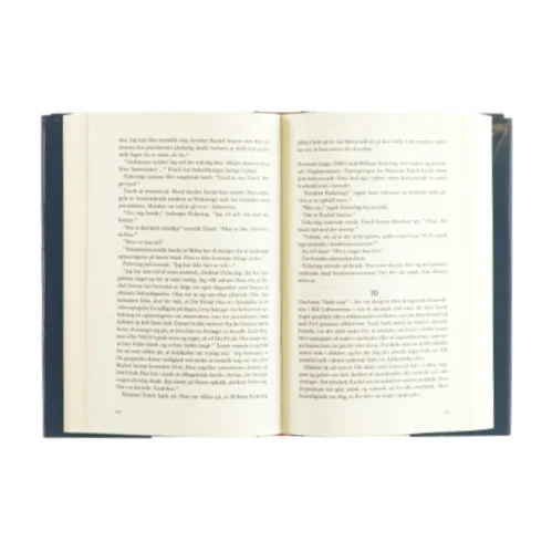 Morderisk bedrag af Dan Brown (bog)