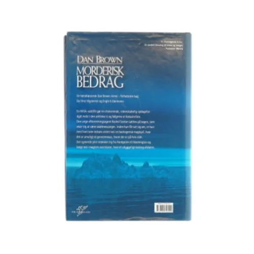 Morderisk bedrag af Dan Brown (bog)